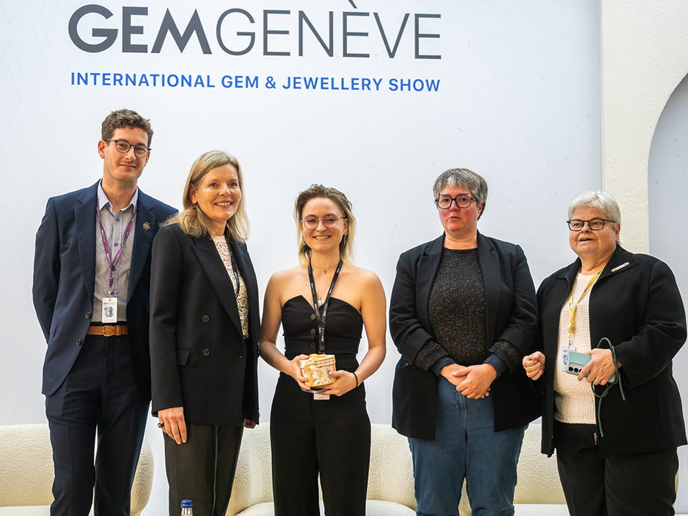 Mathieu Dekeukelaire, Christine Horovitz, Chloé Morel, Marie Chabrol & Catherine de Vincenti (c) Andràs Barta Image